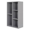 5 7 Cubes Bookcase Display Shelving Storage Unit Wood Stand Shelves Home Office