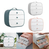 3 Tier Drawer Storage Box Portable Underwear Bra Socks Tidy Divider Jewelry Case