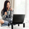 Monitor Stand Screen Riser PC Computer Desktop Desk Printer TV Adjustable Height