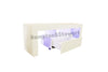 NEW White/Black LED TV Stand Cabinet Unit High Quality 130cm LED Lights