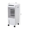 Portable Air Cooler Conditioner Humidifier Floor Standing Silent Ice Cooling Fan