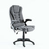 Neo Executive Gaming Computer Desk Office Swivel Recliner Massage Chair