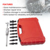 Inner Bearing Puller Remover Slide Hammer Internal Extractor Blind Hole 8-32 Set