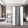 Room Divider Partition 3/4/6 Panels Folding Privacy Screen Separator Home Office