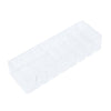 Sophisticated Cosmetic Organizer Acrylic Makeup Jewellery Box Drawer Storage