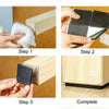 Non Slip Self-Adhesive Floor Protector Chair Leg Pad Table Feet Felt Pad T