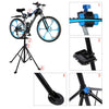 Bike Repair Stand Maintenance Station Adjustable Folding Mechanic Repair Tools
