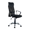 Office Chair High Back Mesh Home Work Chair Executive Height Adjustable PC Chair