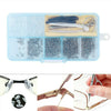 Tiny Micro Glasses Screws Set Sunglasses Spectacles Repair Kit Screwdriver