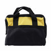 16 inch Tool Bag Hard Bottom Toolbag Heavy Duty Tool Case Tools Storage Case
