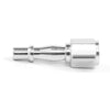 12 PCS AIR LINE HOSE COMPRESSOR FITTING CONNECTOR QUICK RELEASE COUPLER 1/4 BSP
