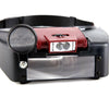 Magnifying Glass Headset LED Light Head Headband Visor Magnifier Loupe With Box
