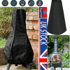 Waterproof BBQ Chiminea Cover Garden Large Chimnea Fire Pit Protector Outdoor
