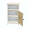 Home Style Free Standing Wooden Cabinet Storage Cupboard Organiser Furniture New