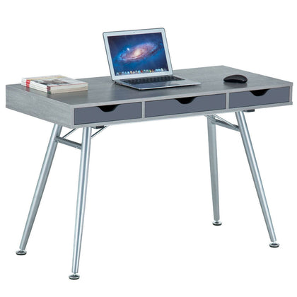 Coley Desk Sliver Grey PC40y