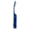 New 23" Plywood 15 Frets Acoustic Guitar Blue w/ 6 String For Children Kids