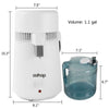 4L Stainless Steel Internal Filter Pure Water Distiller Purifier Dental Home UK