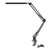 Long Arm Desk Lamp Adjustable Clamp On Desk Light Modern Craft Lighting LED 10W