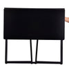 Foldable Computer Desk Home Office Folding Laptop Desk Study Simple And ModernUK