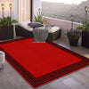 Washable Outdoor Rug Garden Carpet Hallway Runner Non Slip Kitchen Patio Doormat
