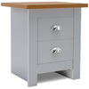 Modern Chest of Drawers Bedside Cabinet Wooden Storage Bedroom Furniture Home