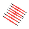 7PCS Electricians Insulated Electrical Hand Screwdriver Tool Set Magnetic Tips