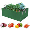 UK Garden Reusable Large Grow Bag Planter Vegetable Greend Plant and Flower