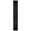 Book Cabinet Room Divider Bookcase Storage Display Corner Rack Wooden Furniture