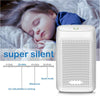700ML Electric Dehumidifier Mould Moisture Extraction Air Purifier Auto Off UK