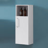 Modern Bathroom Vanity Unit with Basin Sink Storage Cabinet Furniture 600 White