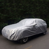 Universal Large Size L Full Car Cover UV Protection Outdoor Indoor Breathable