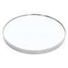 Nordic Metal Frame Wall Mounted Round Bathroom Make Up Vanity Mirrors Home Decor