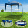 Gazebo Pop-up Waterproof Marquee Canopy Garden Wedding Party Tent 2Mx2M