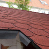 Asphalt Roof Felt Tiles Shingles Sheds Log Cabins Garages 12 Types for 2.61sqm