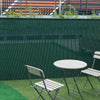 3/5M Green Bamboo Slat Fence Garden Privacy Screen PVC Fencing Panel Roll Border