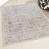 Small Large Rug Living Room Soft Dense Pile Modern Design Vintage Cream New