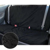 Universal Back Car/Van Seat Cover Pet Dog Protector Black Waterproof Easy Fit