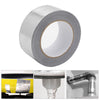 Aluminum Foil Tape 5cm*25M Self-adhesive High-Temperature Repair Tape Waterproof