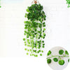 2x Artificial Ivy Trailing Vine Fake Foliage Flower Hanging Leaf Garland Plants