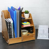 Wooden Desktop Organiser |