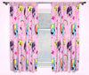 Official Licensed Character Pleated Curtains 54" or 72" Drop Kids Boys Girls