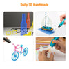 100M 1.75mm PLA Filament For 3D Pen Printer Refills Printing Drawing Accessories