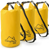 5L 10L 20L Waterproof Dry Bag Storage Dry Sack Hiking Camping Kayaking Fishing