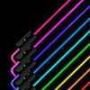 Large RGB Colorful LED Lighting Gaming Mouse Pad Mat 800*300mm for PC Laptop UK
