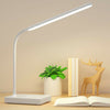 Dimmable USB Rechargeable LED Study Night Light Table Desk Bedside Reading Lamp