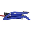 Foldable Single Barrel Cylinder Air Inflator Foot Pump Car Van Bicycle Bike Tyre
