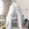 Dome Princess Mosquito Net Mesh Bed Canopy Children Tent Curtain For Baby Room