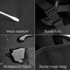 Large Car Boot Pocket Organiser Back Seat Hanger Tidy Storage Bag Hanging Pouch