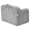 Kids Armchair Kids Sofa with High-density 25D Toddler Chair Sherpa Fabric