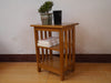 Oak Bedside Table Cabinet Coffee Table Sofa TV Stand Bedroom Lamp Table Wood